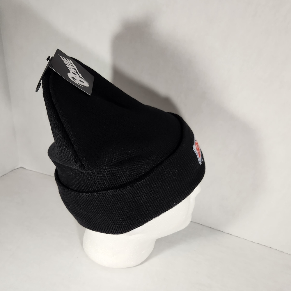 NWT Unisex David Bowie Cuffed Beanie - Picture 4 of 7